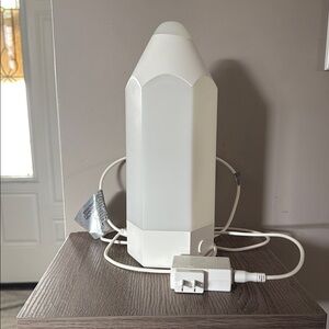 IKEA White Table Lamp